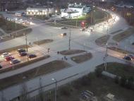 Онлайн камера: Перекресток Суворова - 4 Пятилетки | Каменск-Уральский