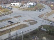 Онлайн камера: Перекресток Суворова - 4 Пятилетки | Каменск-Уральский