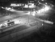 Онлайн камера: Перекресток Суворова - 4 Пятилетки | Каменск-Уральский