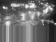 Онлайн камера: Перекресток Суворова - 4 Пятилетки | Каменск-Уральский