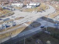 Онлайн камера: Перекресток Суворова - 4 Пятилетки | Каменск-Уральский