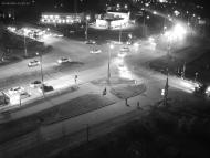 Онлайн камера: Перекресток Суворова - 4 Пятилетки | Каменск-Уральский