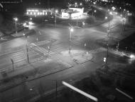 Онлайн камера: Перекресток Суворова - 4 Пятилетки | Каменск-Уральский