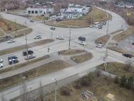 Онлайн камера: Перекресток Суворова - 4 Пятилетки | Каменск-Уральский