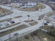 Онлайн камера: Перекресток Суворова - 4 Пятилетки | Каменск-Уральский