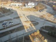 Онлайн камера: Перекресток Суворова - 4 Пятилетки | Каменск-Уральский