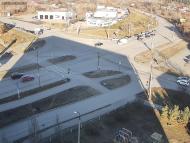 Онлайн камера: Перекресток Суворова - 4 Пятилетки | Каменск-Уральский