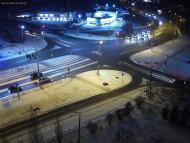 Онлайн камера: Перекресток Суворова - 4 Пятилетки | Каменск-Уральский