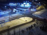 Онлайн камера: Перекресток Суворова - 4 Пятилетки | Каменск-Уральский