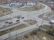 Онлайн камера: Перекресток Суворова - 4 Пятилетки | Каменск-Уральский