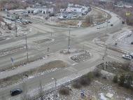 Онлайн камера: Перекресток Суворова - 4 Пятилетки | Каменск-Уральский