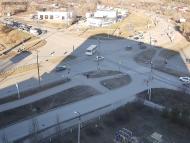 Онлайн камера: Перекресток Суворова - 4 Пятилетки | Каменск-Уральский