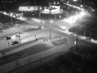 Онлайн камера: Перекресток Суворова - 4 Пятилетки | Каменск-Уральский