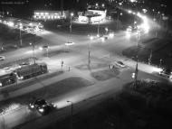 Онлайн камера: Перекресток Суворова - 4 Пятилетки | Каменск-Уральский