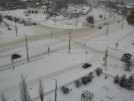 Онлайн камера: Перекресток Суворова - 4 Пятилетки | Каменск-Уральский