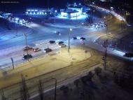 Онлайн камера: Перекресток Суворова - 4 Пятилетки | Каменск-Уральский