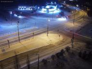 Онлайн камера: Перекресток Суворова - 4 Пятилетки | Каменск-Уральский