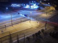 Онлайн камера: Перекресток Суворова - 4 Пятилетки | Каменск-Уральский