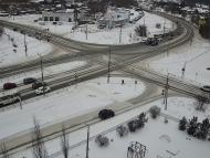 Онлайн камера: Перекресток Суворова - 4 Пятилетки | Каменск-Уральский