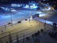 Онлайн камера: Перекресток Суворова - 4 Пятилетки | Каменск-Уральский