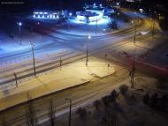 Онлайн камера: Перекресток Суворова - 4 Пятилетки | Каменск-Уральский