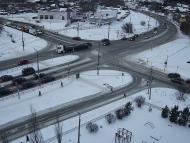 Онлайн камера: Перекресток Суворова - 4 Пятилетки | Каменск-Уральский