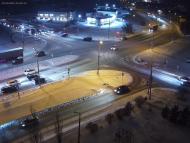 Онлайн камера: Перекресток Суворова - 4 Пятилетки | Каменск-Уральский