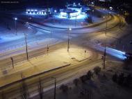 Онлайн камера: Перекресток Суворова - 4 Пятилетки | Каменск-Уральский