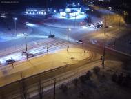 Онлайн камера: Перекресток Суворова - 4 Пятилетки | Каменск-Уральский