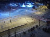 Онлайн камера: Перекресток Суворова - 4 Пятилетки | Каменск-Уральский