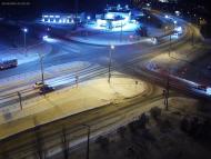 Онлайн камера: Перекресток Суворова - 4 Пятилетки | Каменск-Уральский
