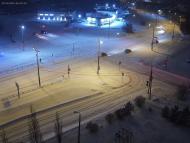 Онлайн камера: Перекресток Суворова - 4 Пятилетки | Каменск-Уральский