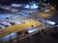 Онлайн камера: Перекресток Суворова - 4 Пятилетки | Каменск-Уральский