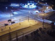 Онлайн камера: Перекресток Суворова - 4 Пятилетки | Каменск-Уральский