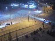 Онлайн камера: Перекресток Суворова - 4 Пятилетки | Каменск-Уральский