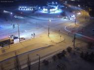 Онлайн камера: Перекресток Суворова - 4 Пятилетки | Каменск-Уральский