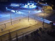 Онлайн камера: Перекресток Суворова - 4 Пятилетки | Каменск-Уральский