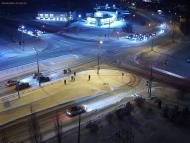 Онлайн камера: Перекресток Суворова - 4 Пятилетки | Каменск-Уральский