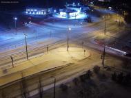 Онлайн камера: Перекресток Суворова - 4 Пятилетки | Каменск-Уральский