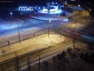 Онлайн камера: Перекресток Суворова - 4 Пятилетки | Каменск-Уральский