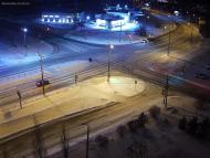 Онлайн камера: Перекресток Суворова - 4 Пятилетки | Каменск-Уральский