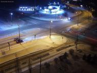 Онлайн камера: Перекресток Суворова - 4 Пятилетки | Каменск-Уральский