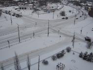 Онлайн камера: Перекресток Суворова - 4 Пятилетки | Каменск-Уральский