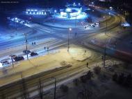 Онлайн камера: Перекресток Суворова - 4 Пятилетки | Каменск-Уральский