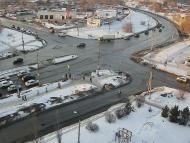 Онлайн камера: Перекресток Суворова - 4й Пятилетки | Каменск-Уральский