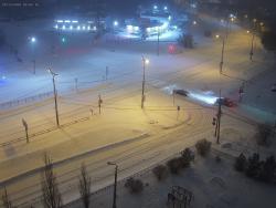 Онлайн камера: Перекресток Суворова - 4 Пятилетки | Каменск-Уральский