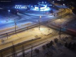 Онлайн камера: Перекресток Суворова - 4 Пятилетки | Каменск-Уральский