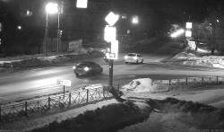 Онлайн камера: Перекресток Ленина - пер. Санаторный | Каменск-Уральский