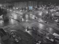 Онлайн камера: Перекресток Суворова - Каменская (торговый центр) | Каменск-Уральский