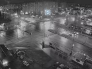 Онлайн камера: Перекресток Суворова - Каменская (торговый центр) | Каменск-Уральский